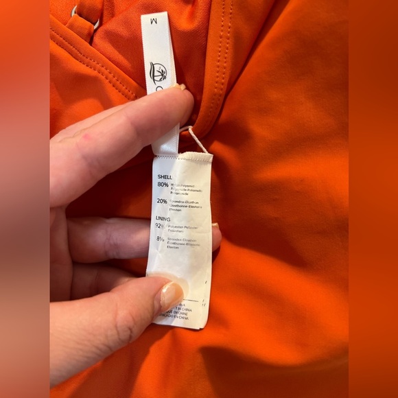 ‼️FINAL SALE MUST‎ GO‼️🩷✨PRISTINE CONDITION CUPSHE SWIMSUIT✨🩷 - Picture 8 of 9